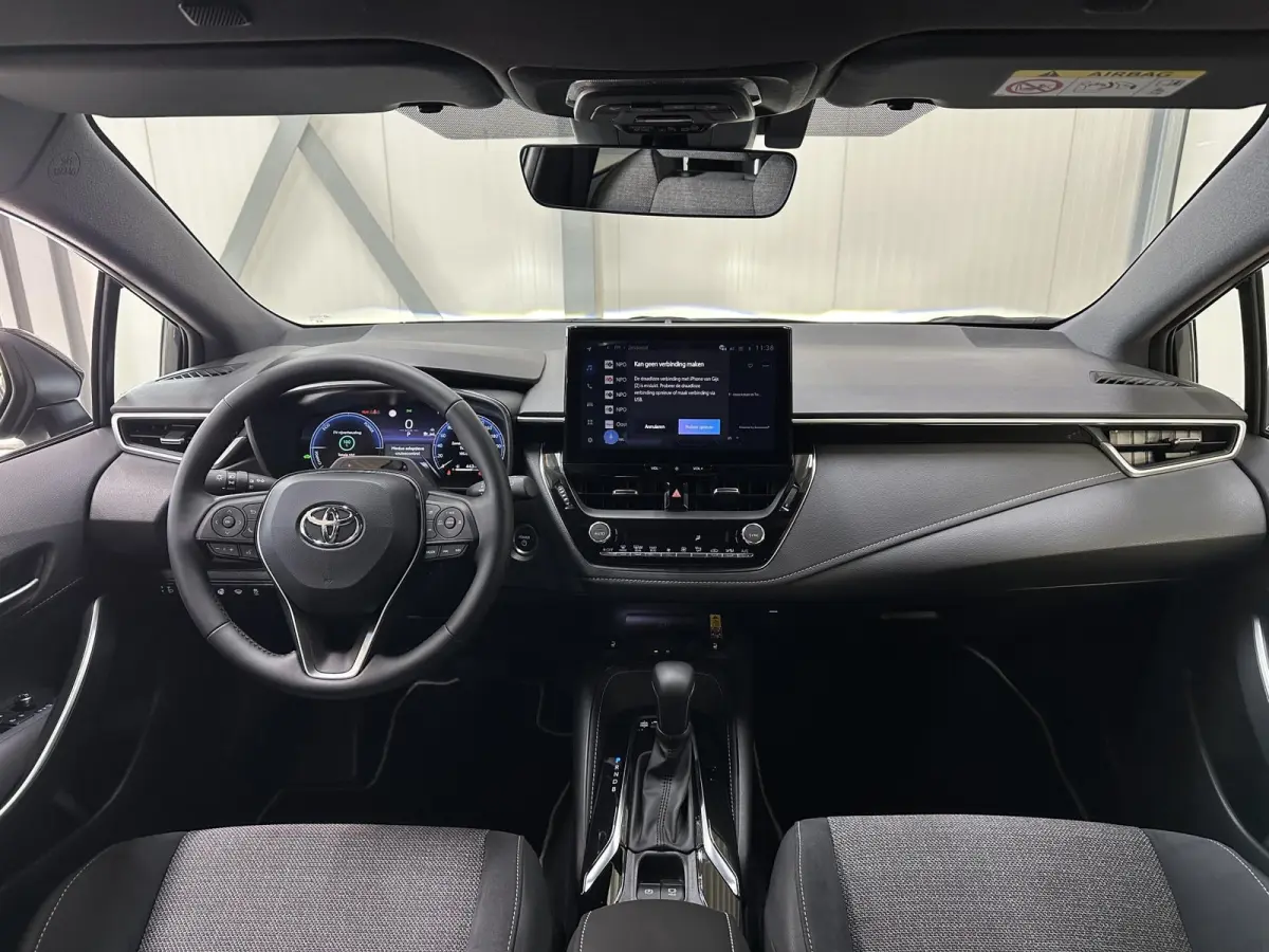 Hybrid 140 Dynamic | Acc | Camera | stoel stuur verw. |