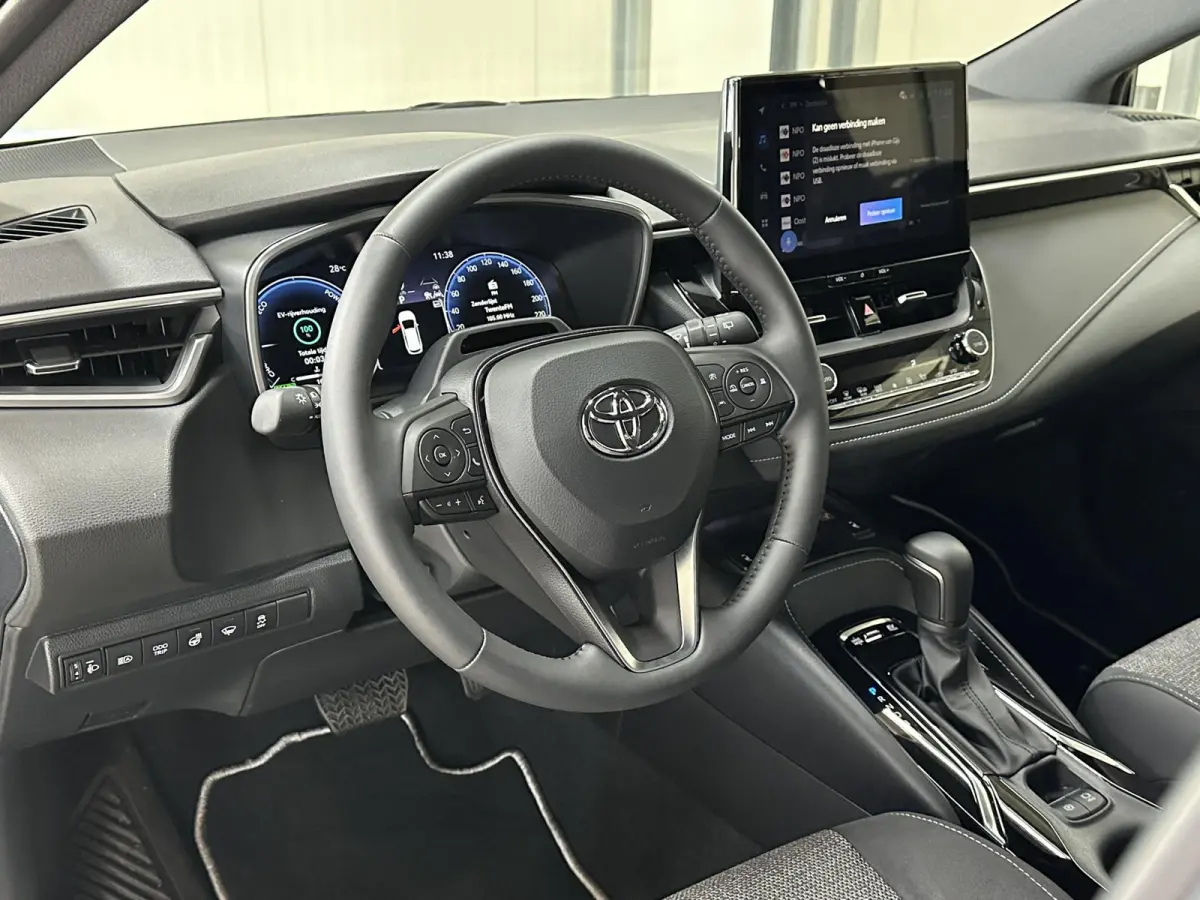 Hybrid 140 Dynamic | Acc | Camera | stoel stuur verw. |
