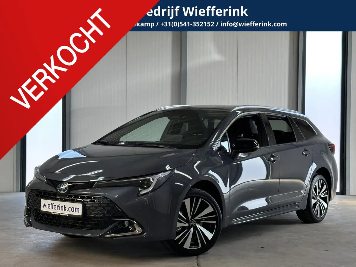 Hybrid 140 Dynamic | Acc | Camera | stoel stuur verw. |
