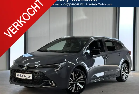 Hybrid 140 Dynamic | Acc | Camera | stoel stuur verw. |
