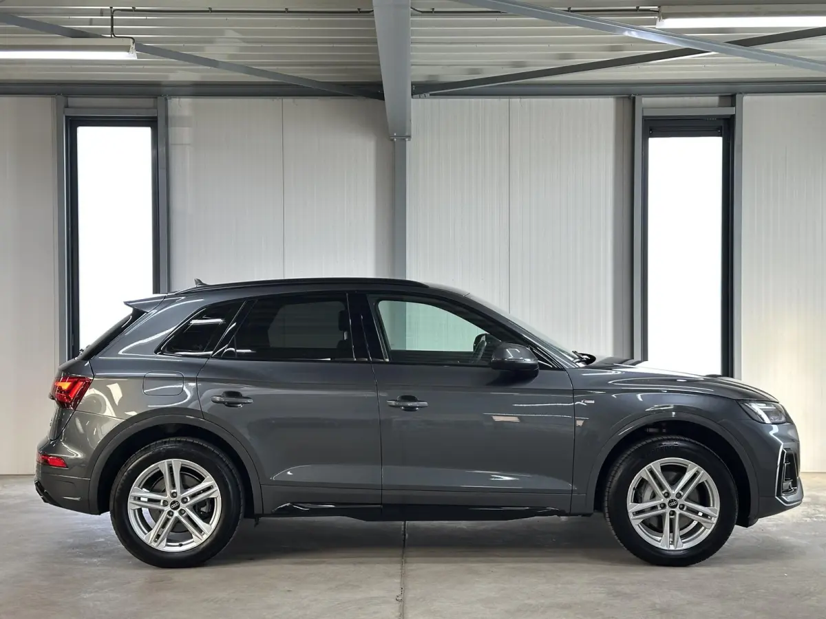 50 TFSI e S edition 299pk | Elek. Trekhaak | Stoelverwarming | ACC | Tour-pack