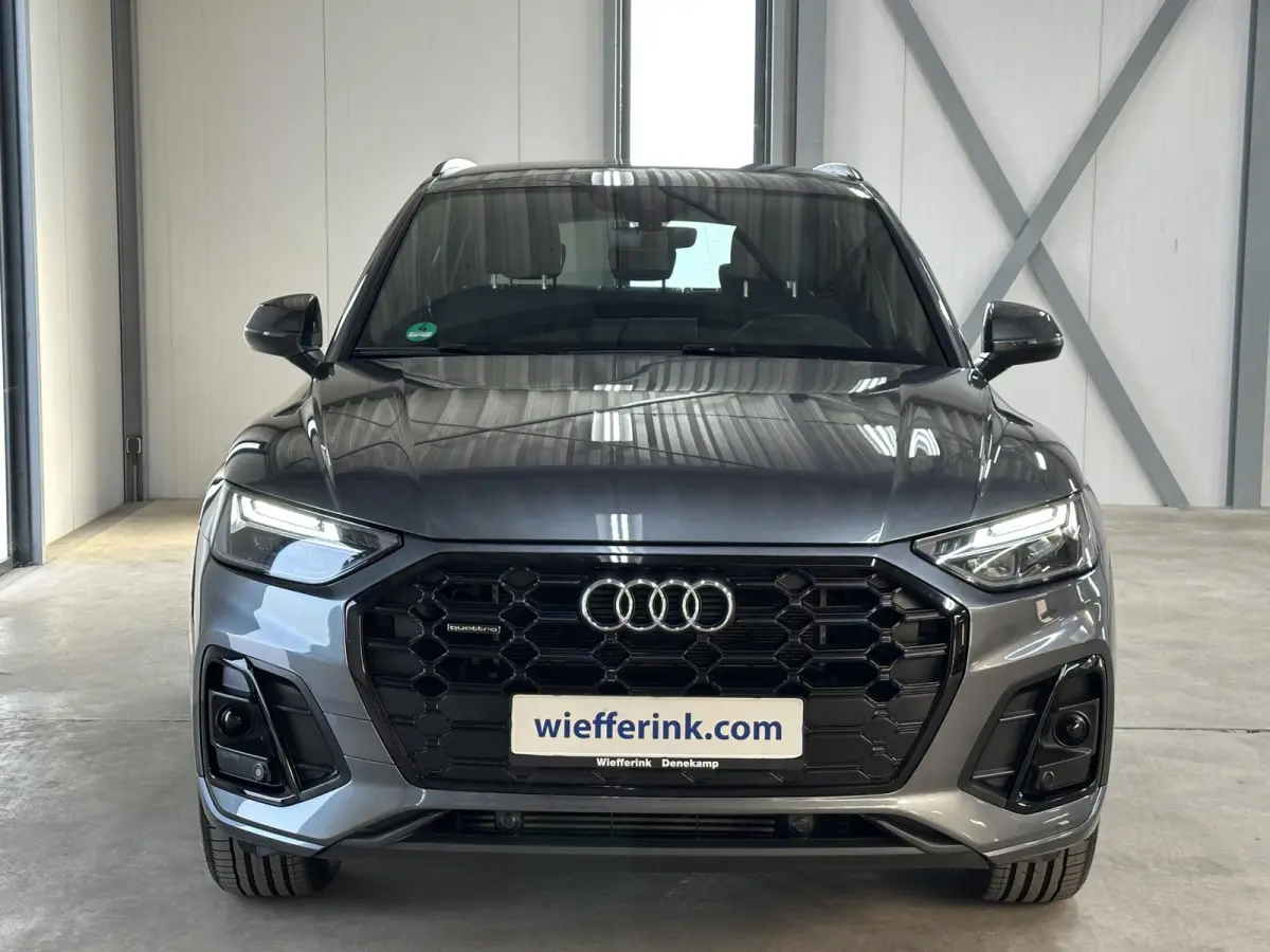 50 TFSI e S edition 299pk | Elek. Trekhaak | Stoelverwarming | ACC | Tour-pack