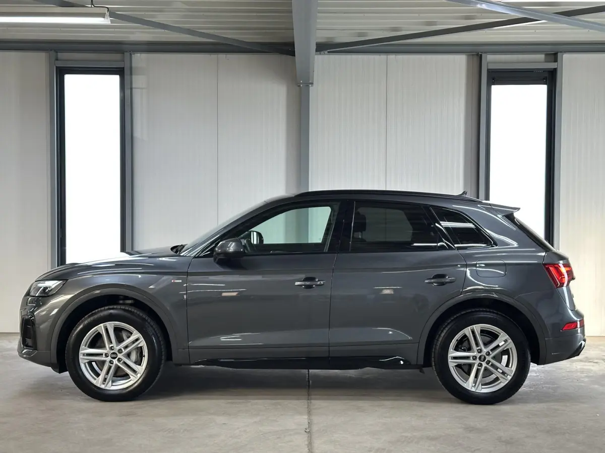 50 TFSI e S edition 299pk | Elek. Trekhaak | Stoelverwarming | ACC | Tour-pack