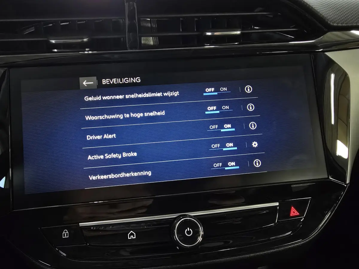 Electric Edition 50 kWh | Comfort pack | Warmtepomp |