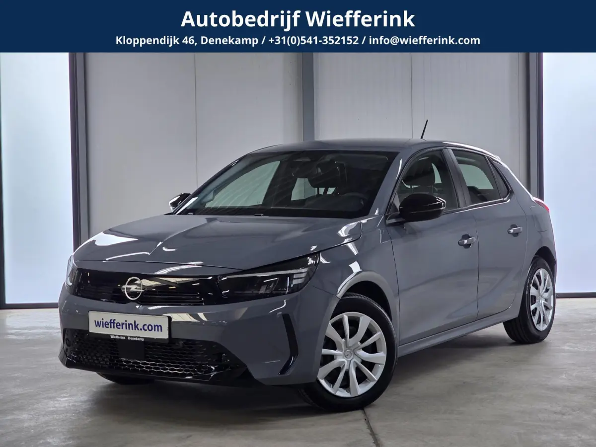 Electric Edition 50 kWh | Comfort pack | Warmtepomp |