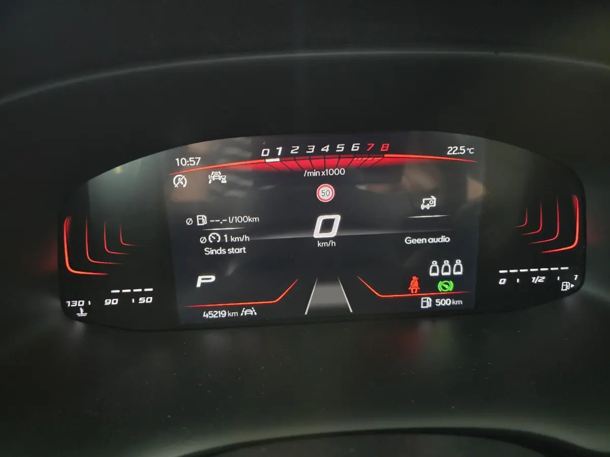 1.5 TSI Style Business Intense DSG | ACC | Navi | Camera |