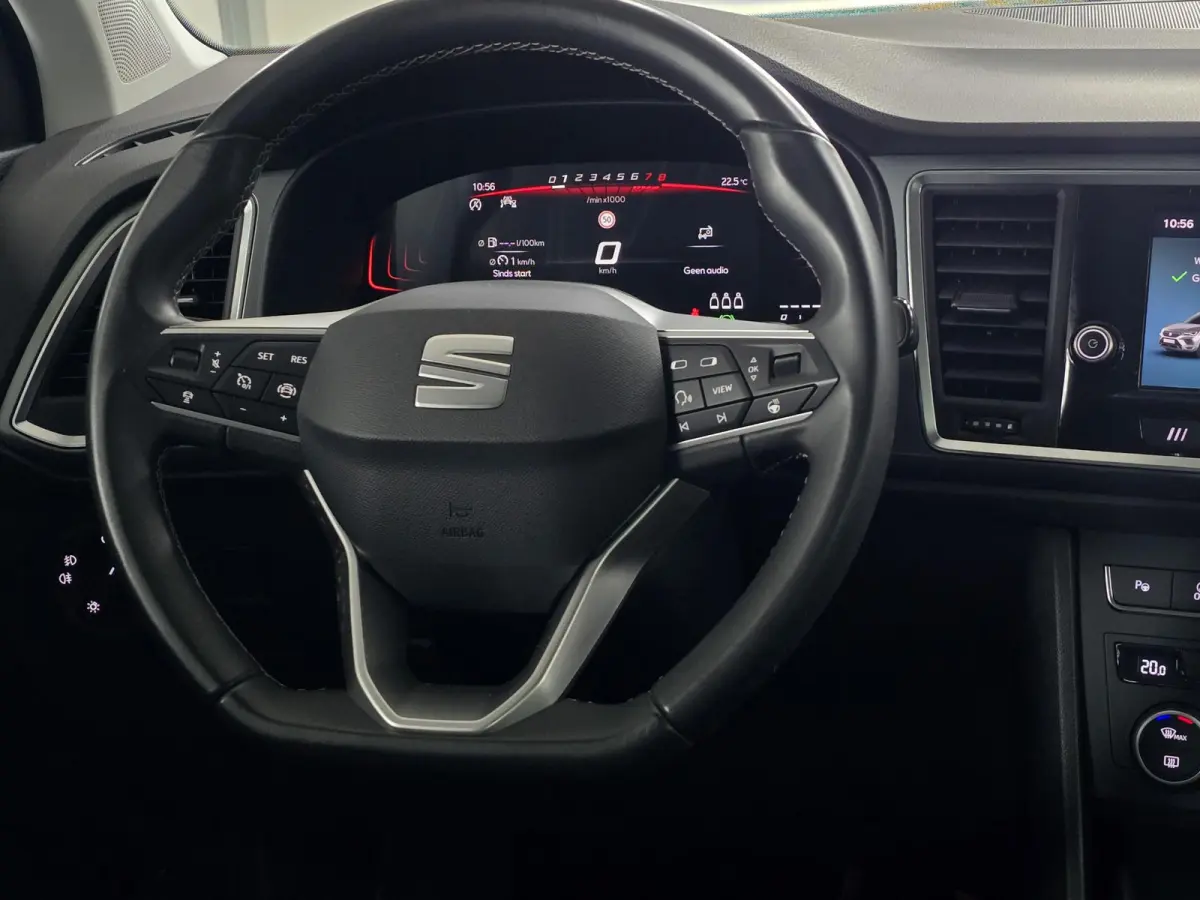 1.5 TSI Style Business Intense DSG | ACC | Navi | Camera |