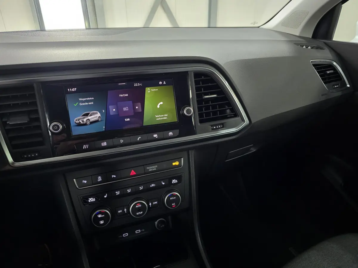 1.5 TSI Style Business Intense DSG | ACC | Navi | Camera |