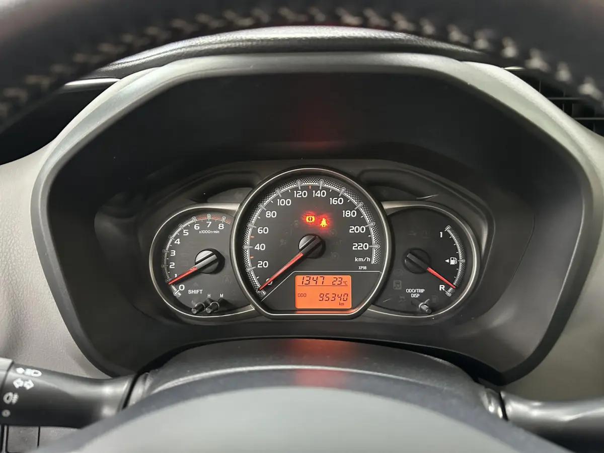 1.3 VVT-i Aspiration | Airco | Camera | Trekhaak |