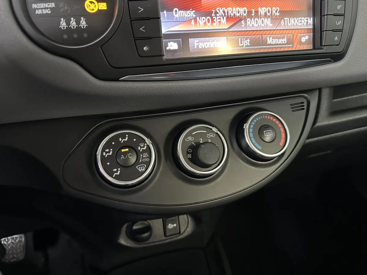 1.3 VVT-i Aspiration | Airco | Camera | Trekhaak |