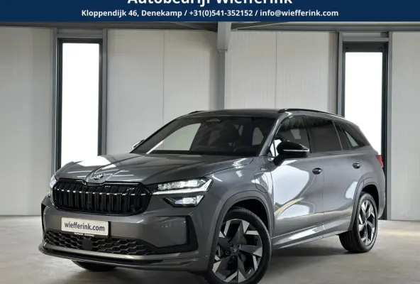 1.5 TSI PHEV Sportline | Trekhaak | Canton | Comfort-pack | Dynamic-pack