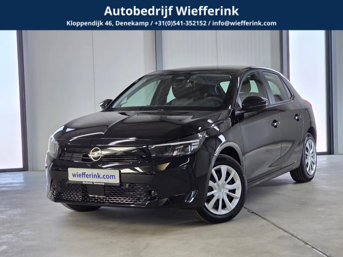 Electric Edition 50 kWh | Comfort pack | Warmtepomp |