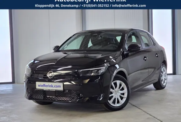 Electric Edition 50 kWh | Comfort pack | Warmtepomp |