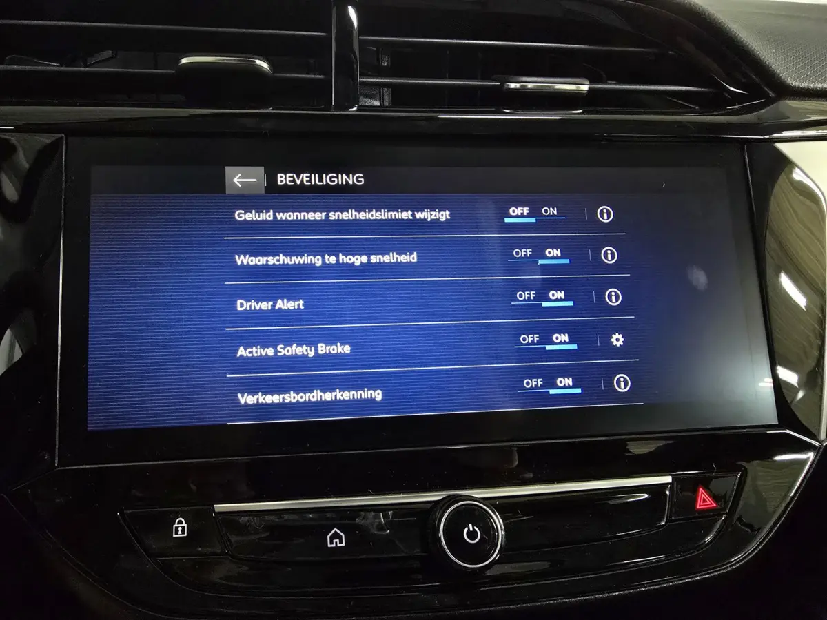 Electric Edition 50 kWh | Comfort pack | Warmtepomp |