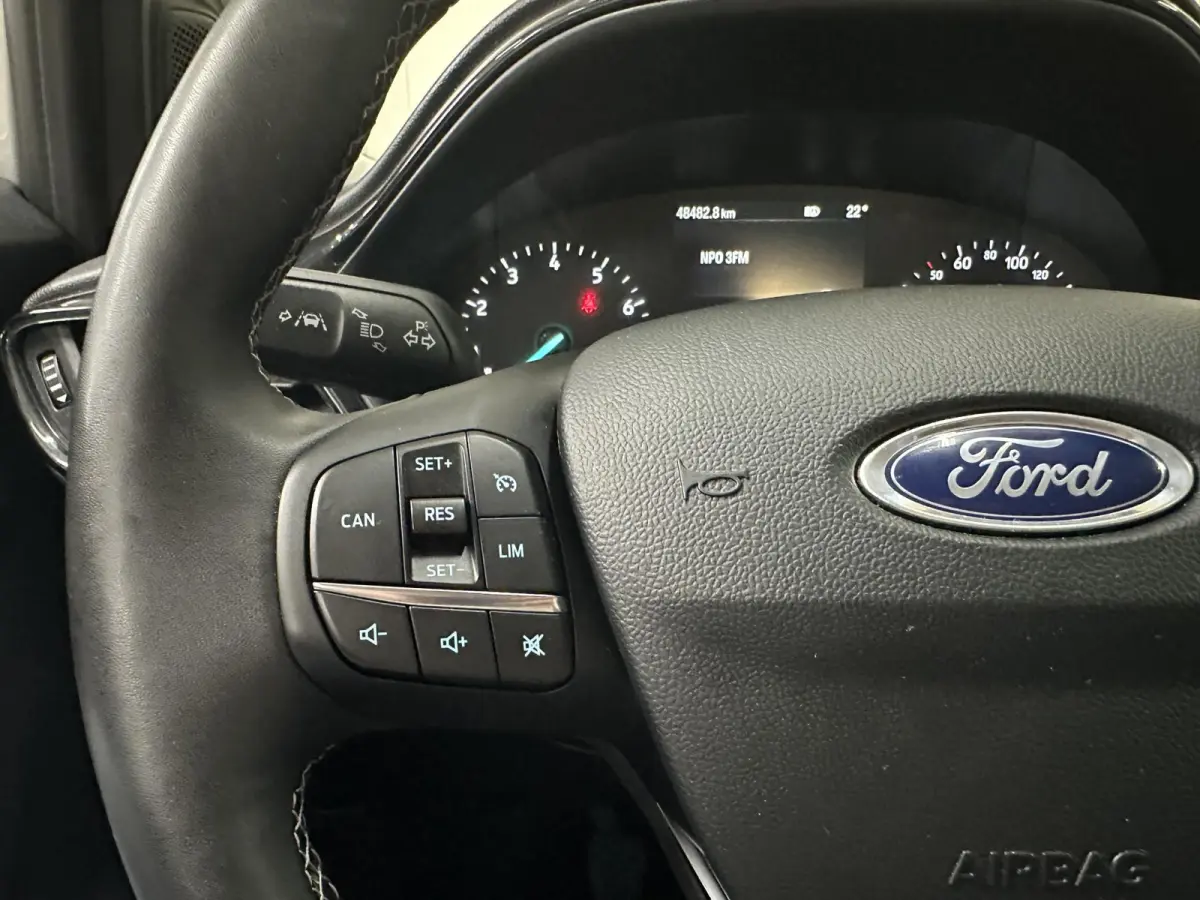 1.0 EcoBoost Titanium | Comfort- Winter pack |