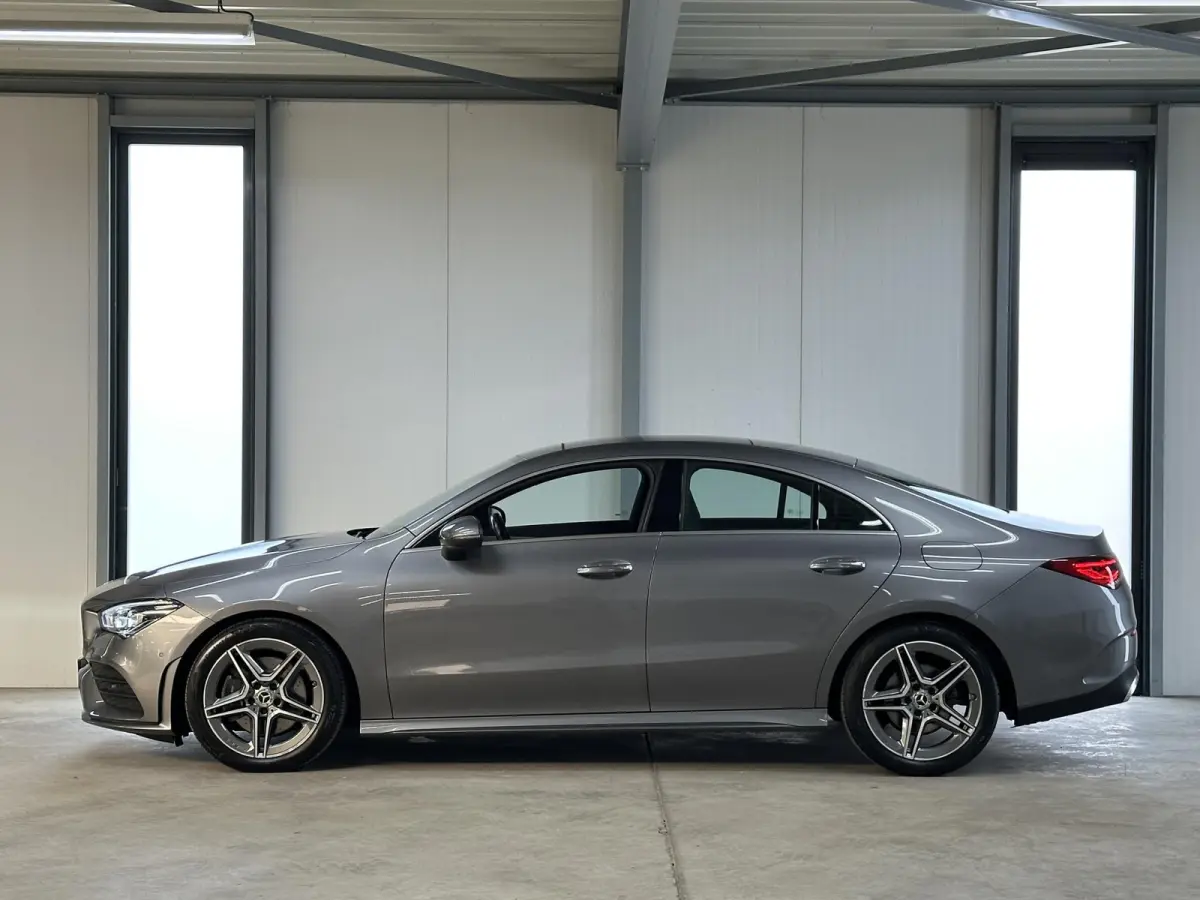200 AMG Line | Pano | El. stoelen | LED |