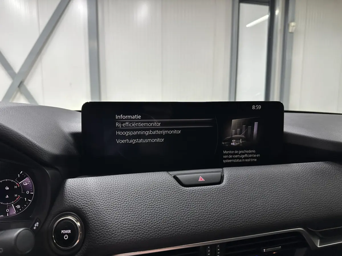 2.5 e-SkyActiv PHEV Exclusive-Line 327pk | Convenience & Sound Pack | Driver Assistance Pack