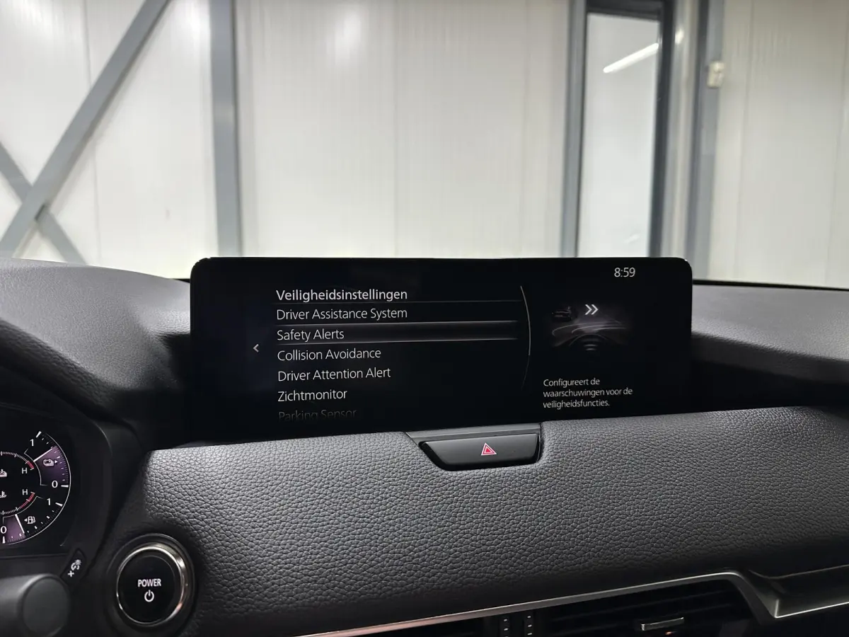 2.5 e-SkyActiv PHEV Exclusive-Line 327pk | Convenience & Sound Pack | Driver Assistance Pack