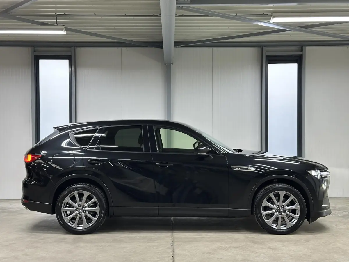 2.5 e-SkyActiv PHEV Exclusive-Line 327pk | Convenience & Sound Pack | Driver Assistance Pack