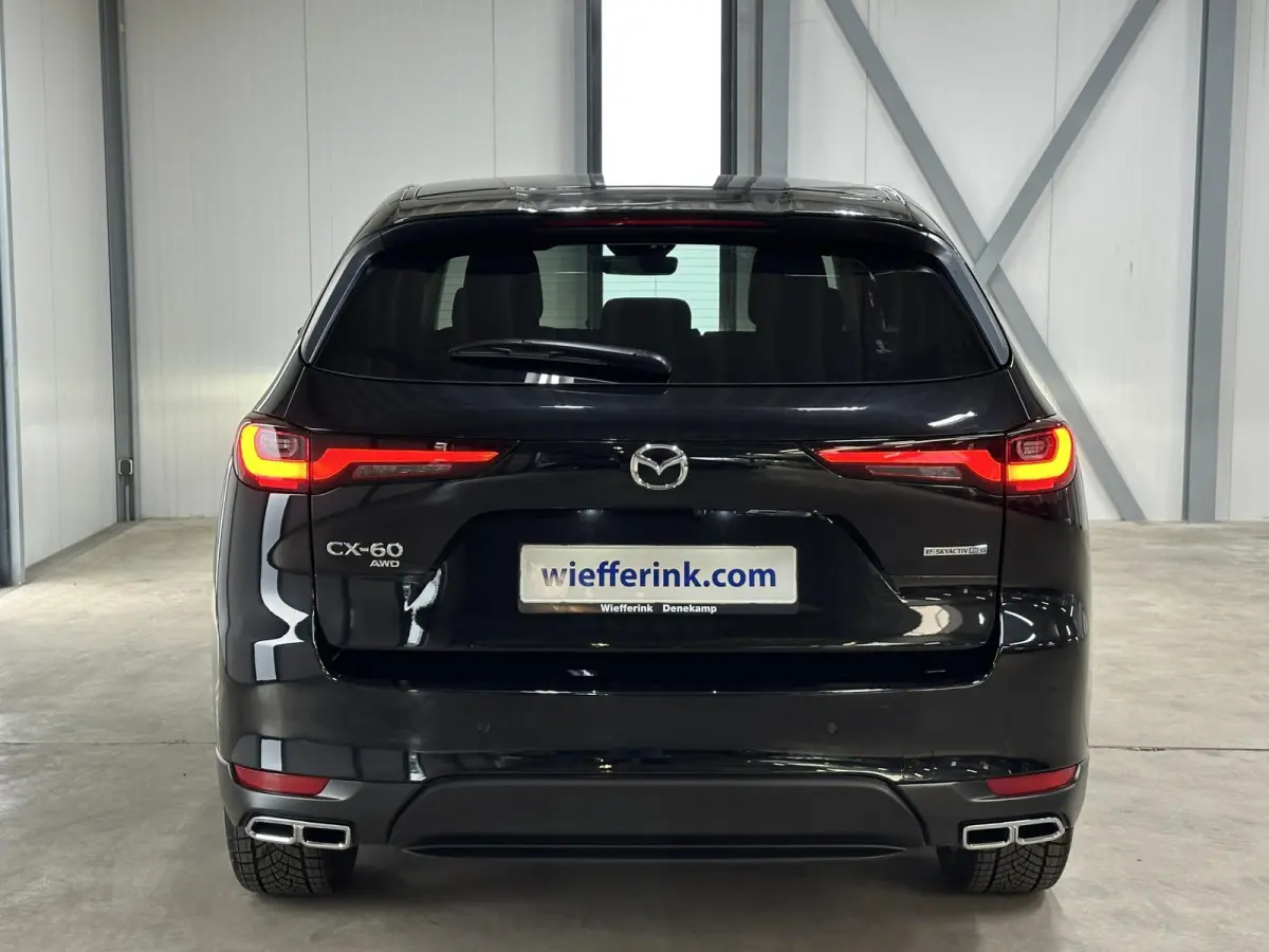 2.5 e-SkyActiv PHEV Exclusive-Line 327pk | Convenience & Sound Pack | Driver Assistance Pack