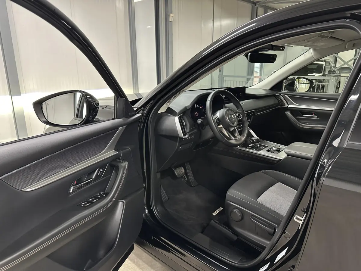 2.5 e-SkyActiv PHEV Exclusive-Line 327pk | Convenience & Sound Pack | Driver Assistance Pack