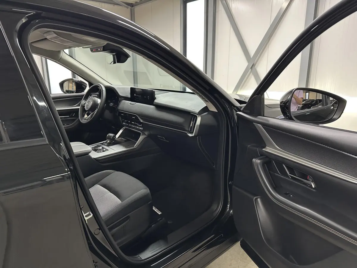 2.5 e-SkyActiv PHEV Exclusive-Line 327pk | Convenience & Sound Pack | Driver Assistance Pack