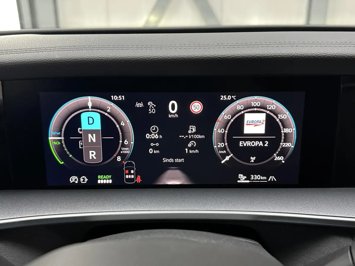 1.5 eHybrid R-Line | Trekhaak-pakket | Navigatie-pakket | Stoel- & stuurverwarming