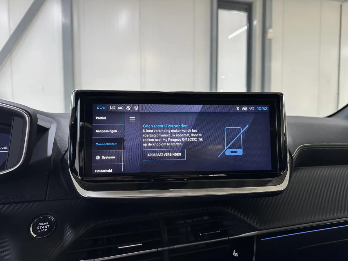 EV GT 51 kWh 157pk | Warmtepomp | Vision pack | Alcantara pack | Navigatie pack