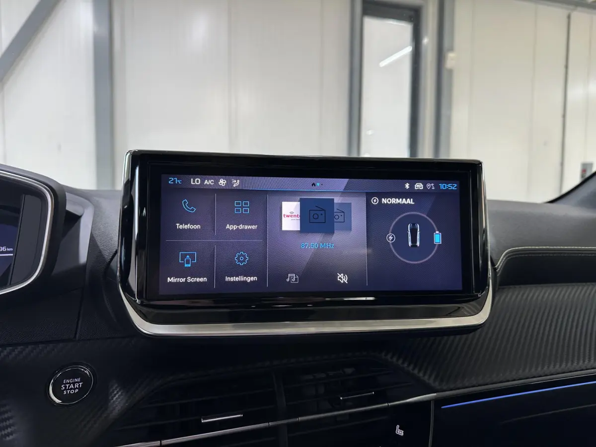 EV GT 51 kWh 157pk | Warmtepomp | Vision pack | Alcantara pack | Navigatie pack