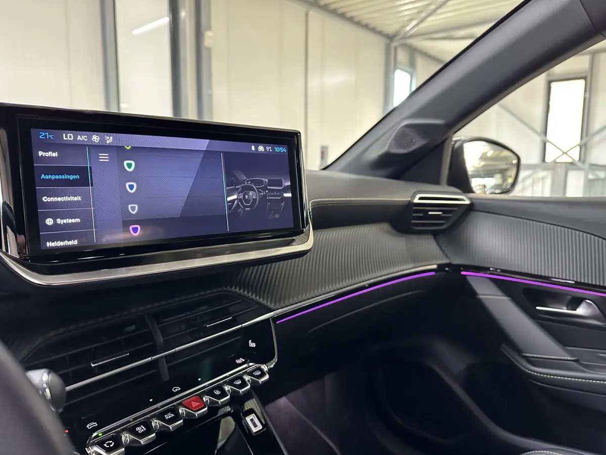 EV GT 51 kWh 157pk | Warmtepomp | Vision pack | Alcantara pack | Navigatie pack