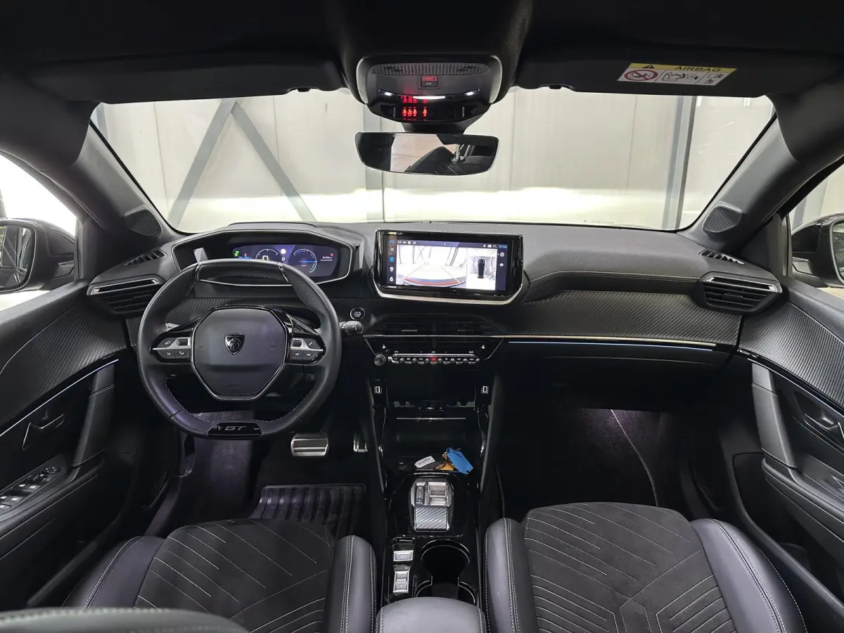 EV GT 51 kWh 157pk | Warmtepomp | Vision pack | Alcantara pack | Navigatie pack