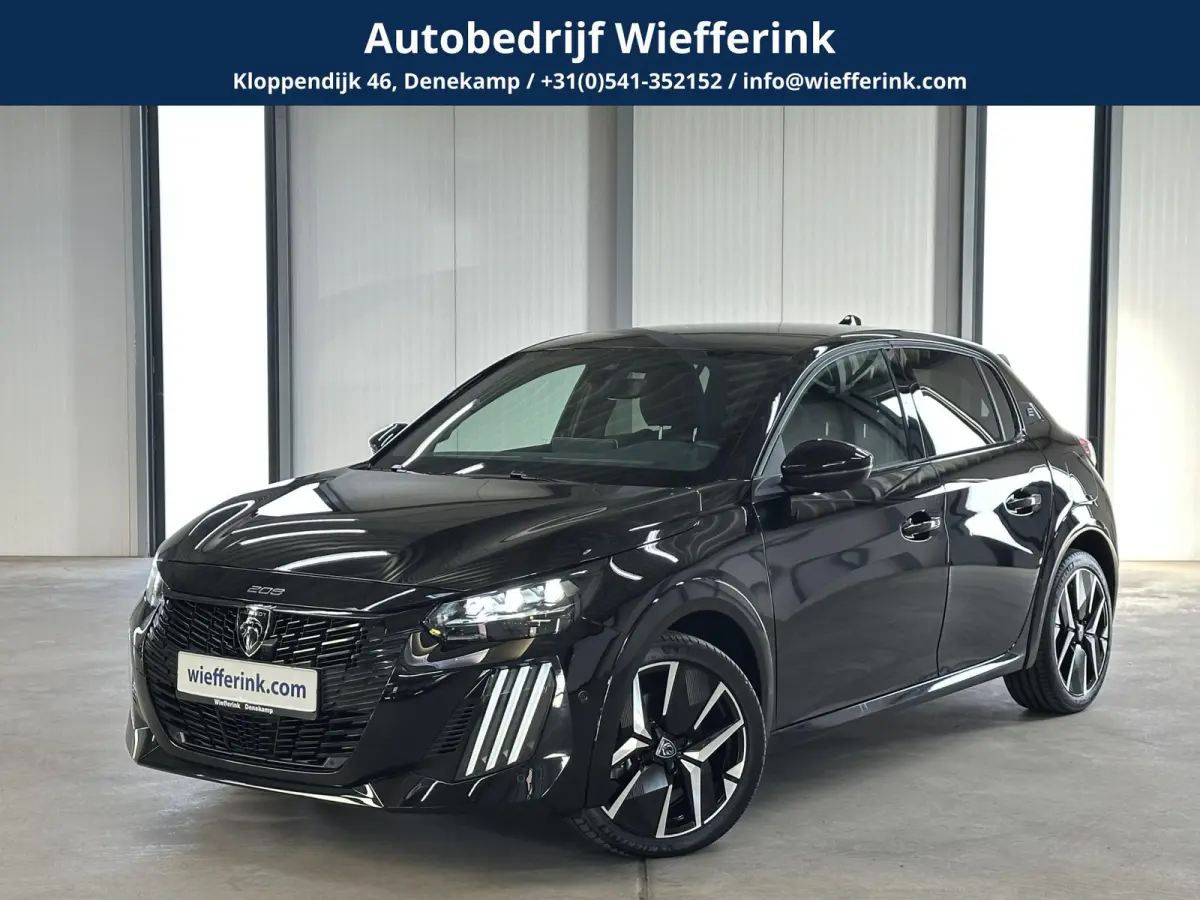 EV GT 51 kWh 157pk | Warmtepomp | Vision pack | Alcantara pack | Navigatie pack