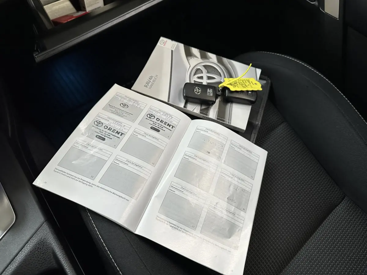 2.5 Hybrid Dynamic Sport | Navi | Camera |