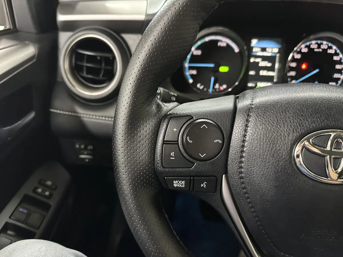 2.5 Hybrid Dynamic Sport | Navi | Camera |