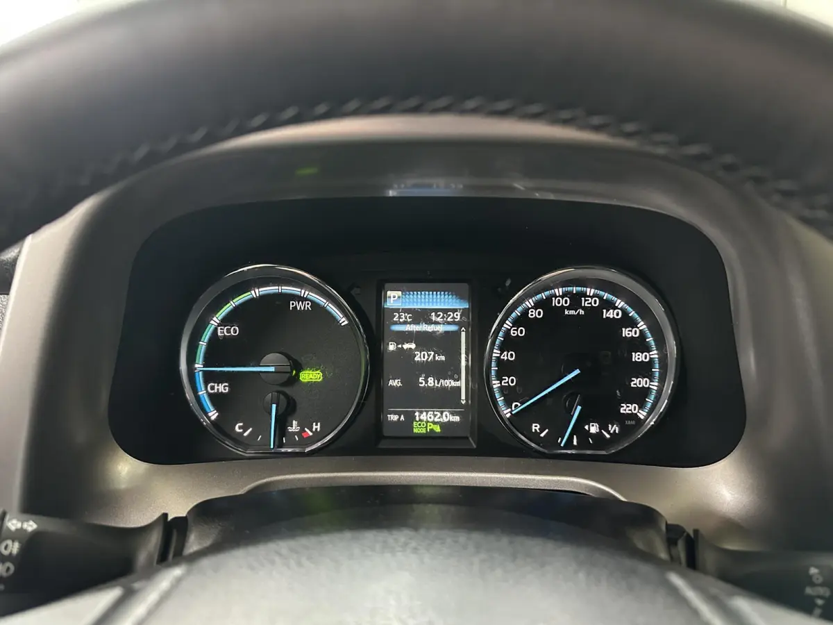 2.5 Hybrid Dynamic Sport | Navi | Camera |
