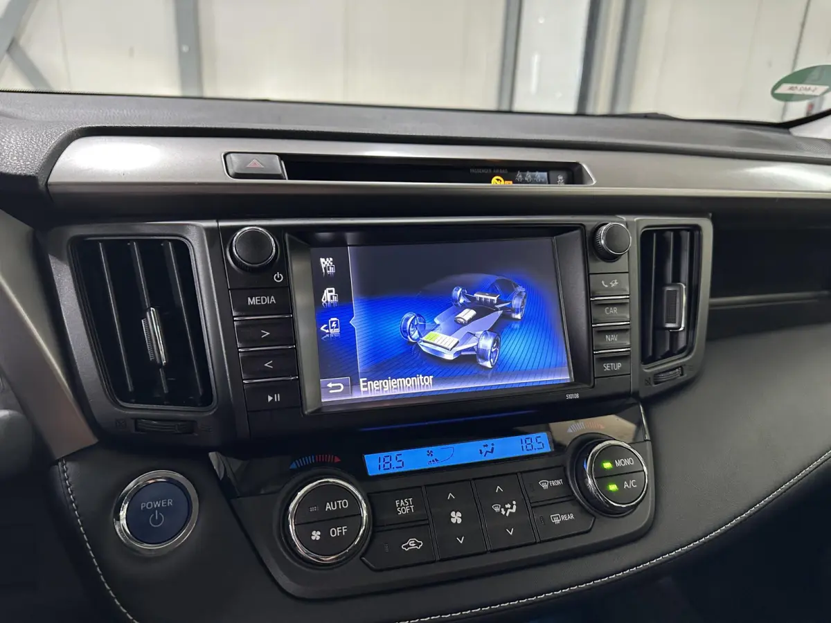 2.5 Hybrid Dynamic Sport | Navi | Camera |