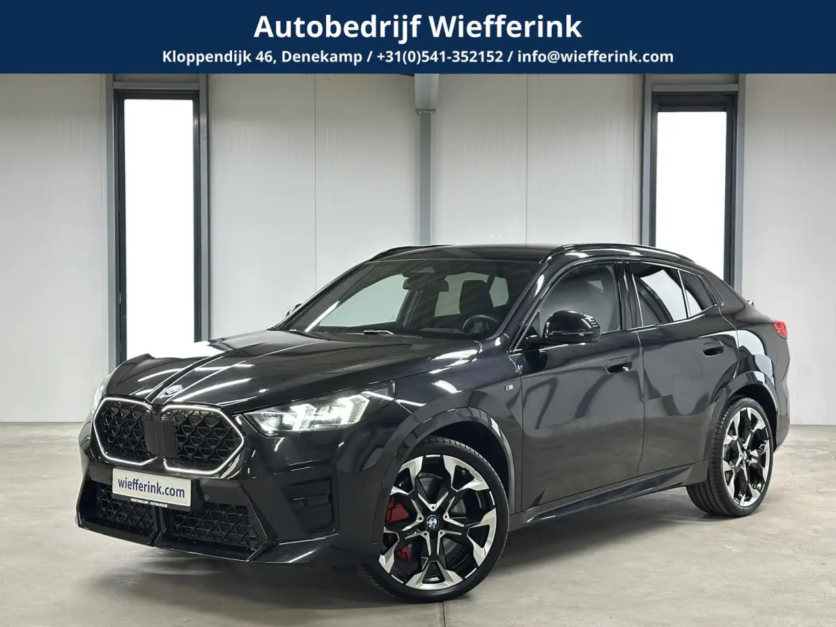 sDrive20i M-Sport Pro | Harman Kardon | Pano | Trekhaak | Head-up | 21"