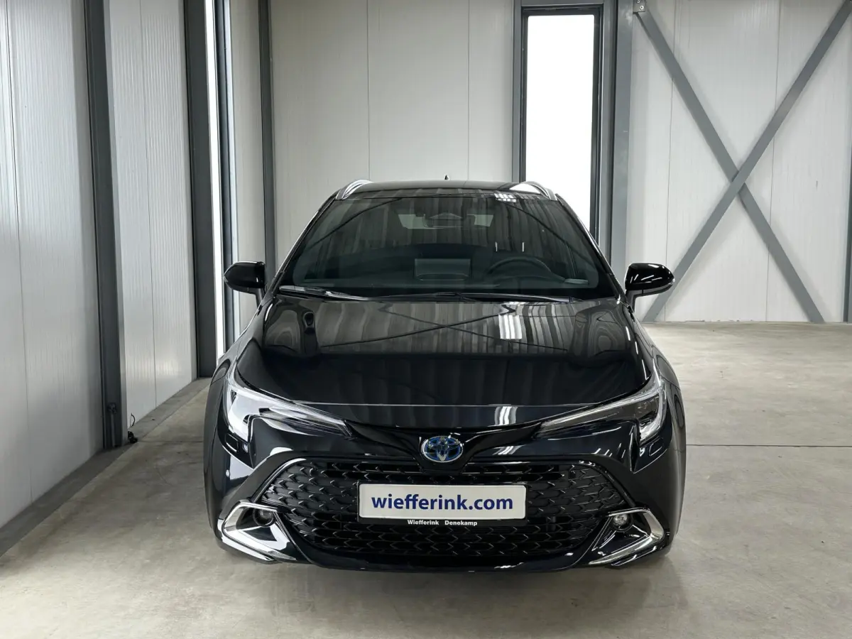 Hybrid 140 Dynamic | Acc | Camera | stoel stuur verw. |