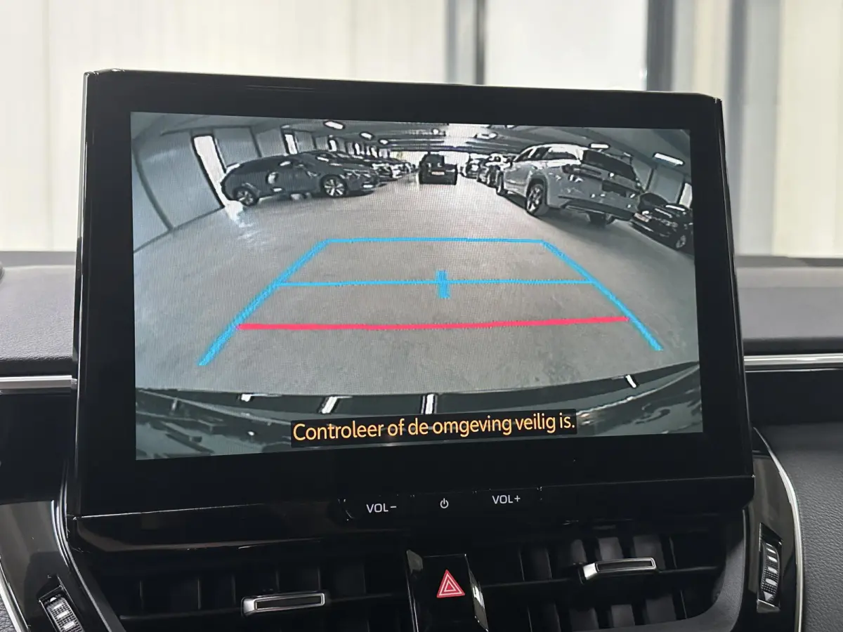 Hybrid 140 Dynamic | Acc | Camera | stoel stuur verw. |