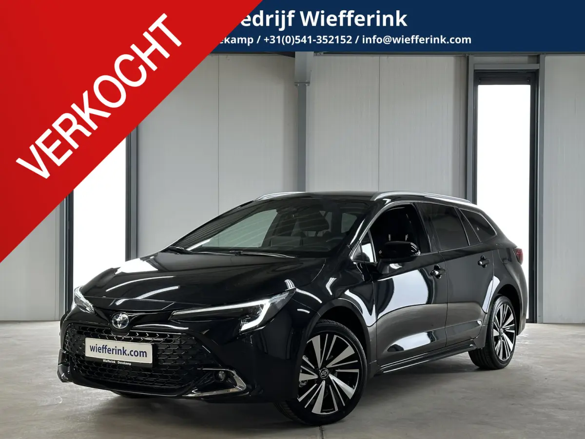 Hybrid 140 Dynamic | Acc | Camera | stoel stuur verw. |