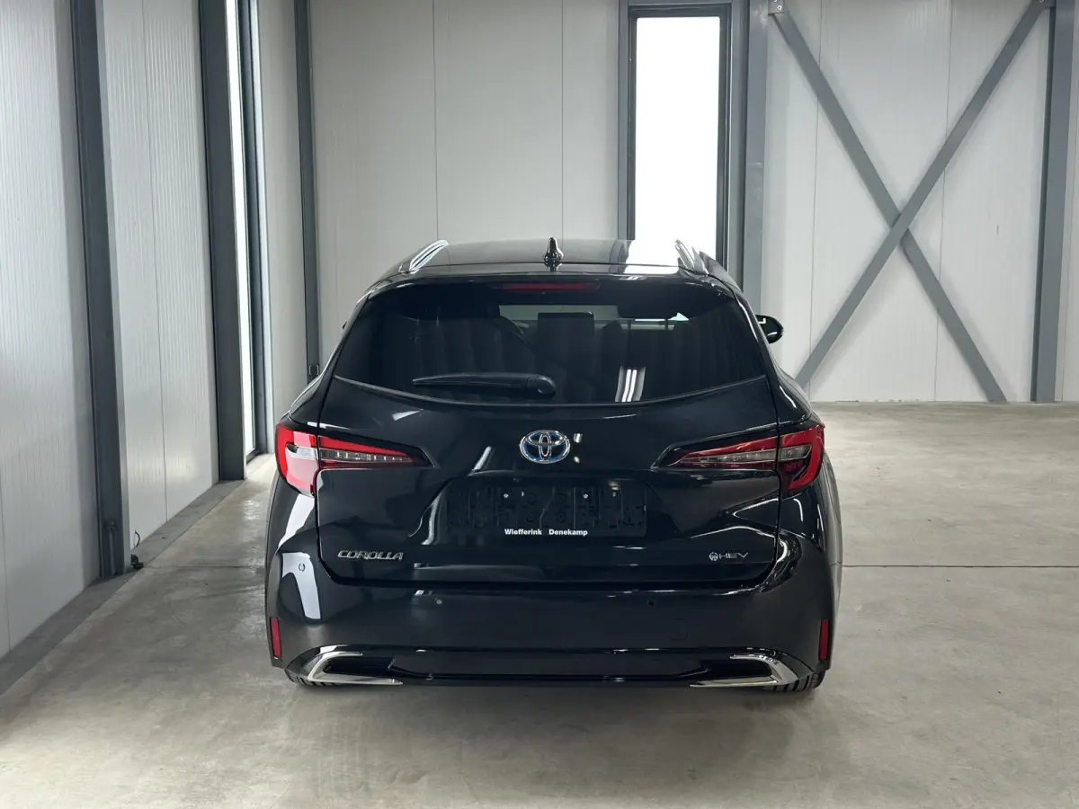 Hybrid 140 Dynamic | Acc | Camera | stoel stuur verw. |