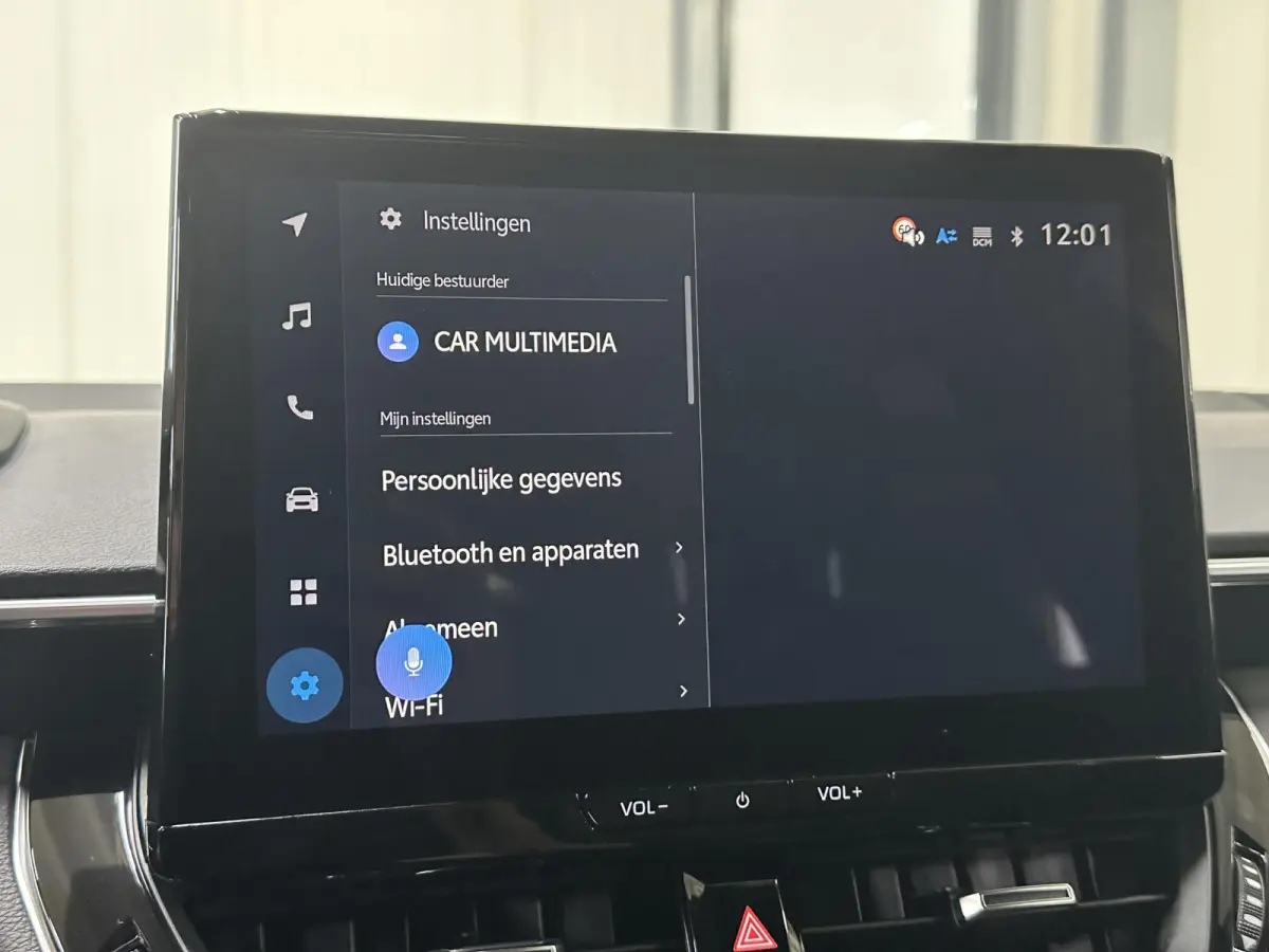 Hybrid 140 Dynamic | Acc | Camera | stoel stuur verw. |