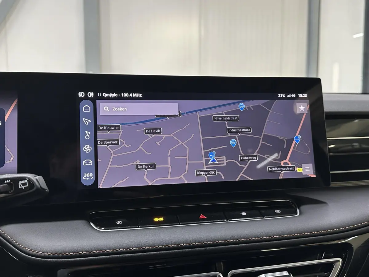 1.5 Luxury | Leder | Apple Carplay/Android Auto |