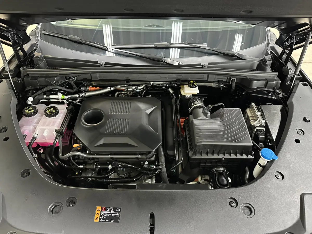 1.5 Luxury | Leder | Apple Carplay/Android Auto |