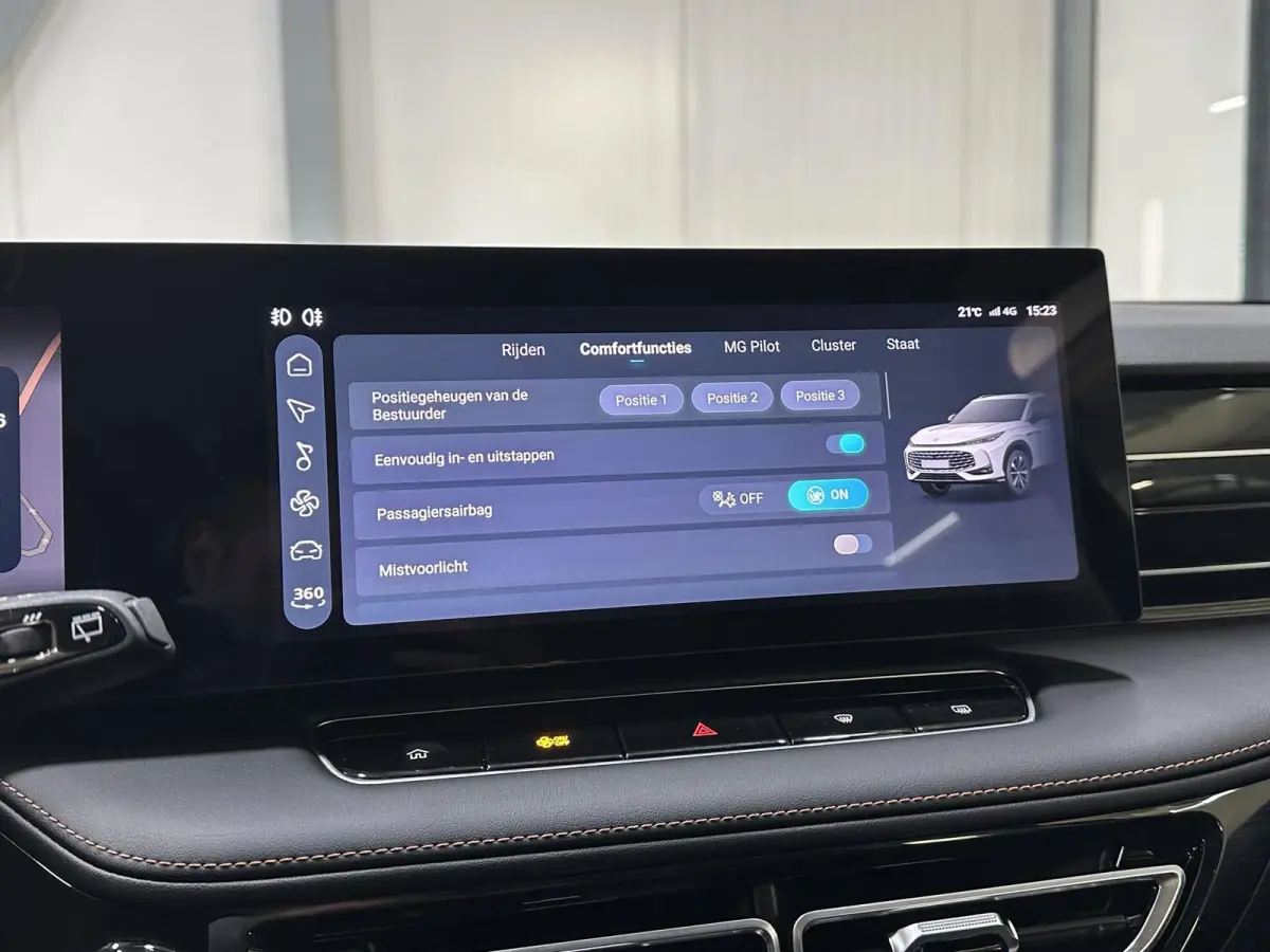 1.5 Luxury | Leder | Apple Carplay/Android Auto |