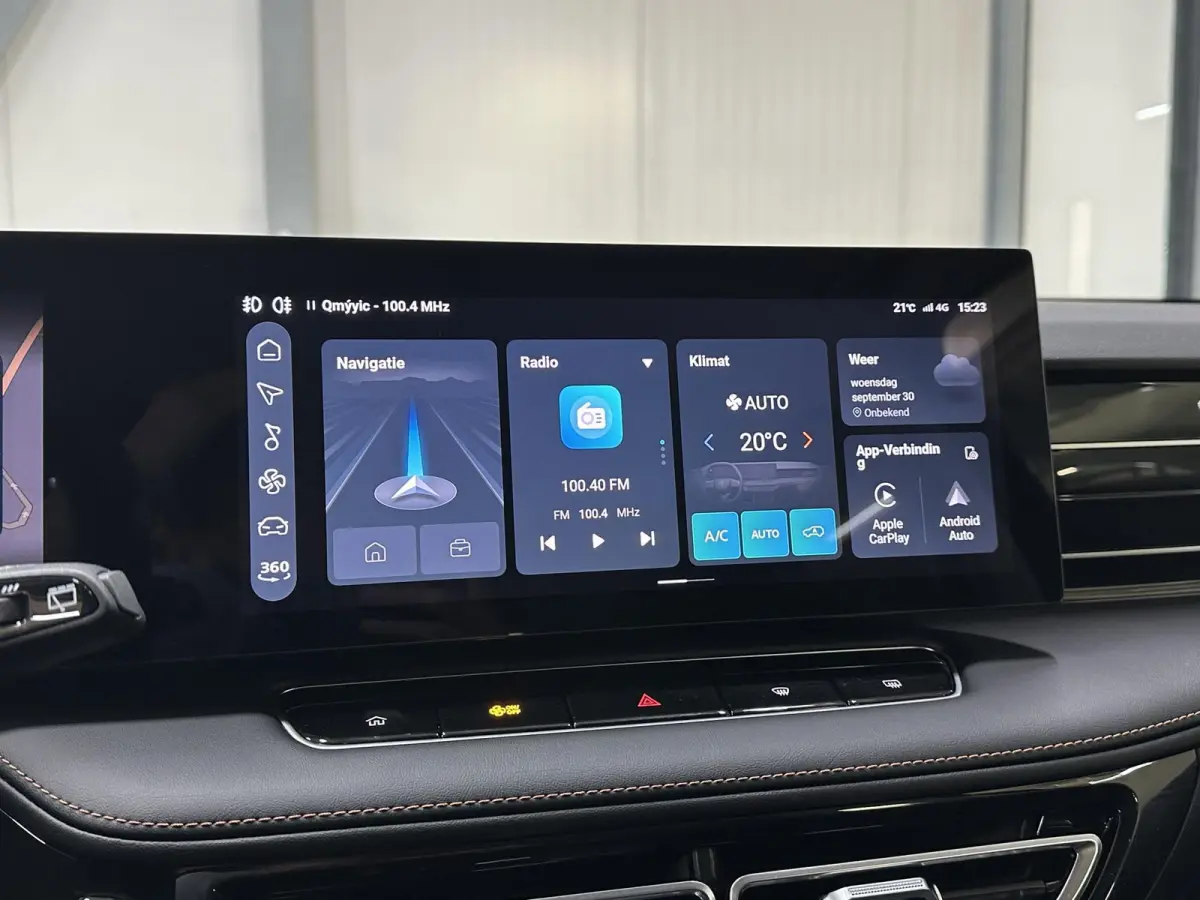 1.5 Luxury | Leder | Apple Carplay/Android Auto |