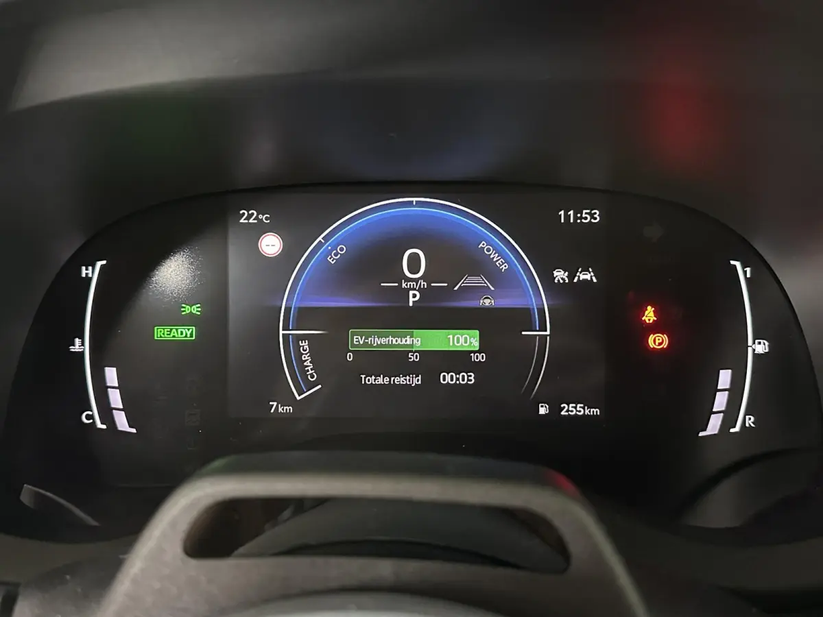 1.5 Hybrid 115 Dynamic | Stoel stuur verw. | Camera |