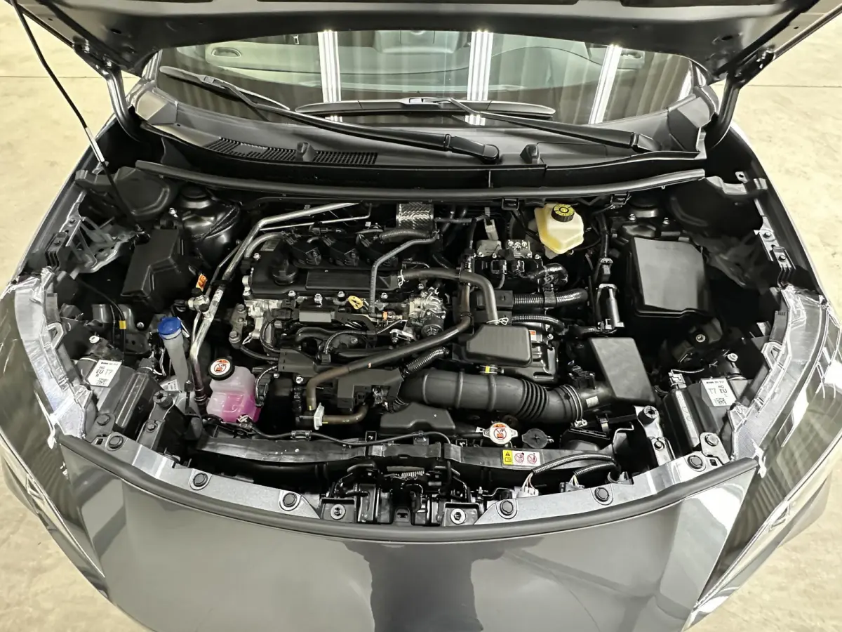 1.5 Hybrid 115 Dynamic | Stoel stuur verw. | Camera |