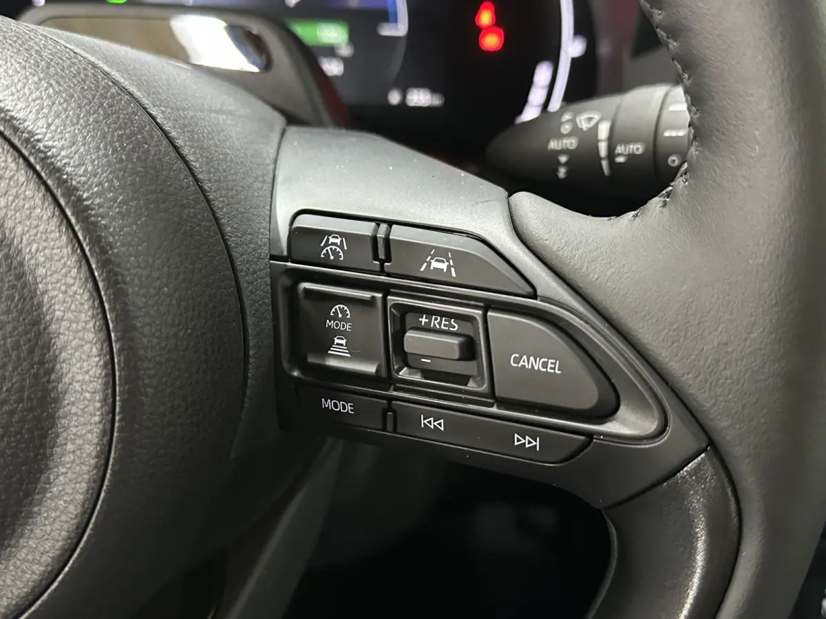 1.5 Hybrid 115 Dynamic | Stoel stuur verw. | Camera |