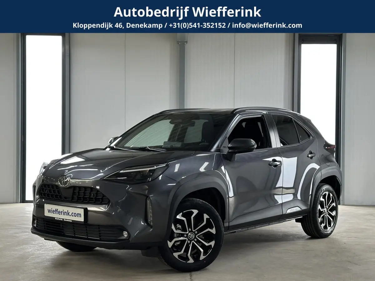 1.5 Hybrid 115 Dynamic | Stoel stuur verw. | Camera |
